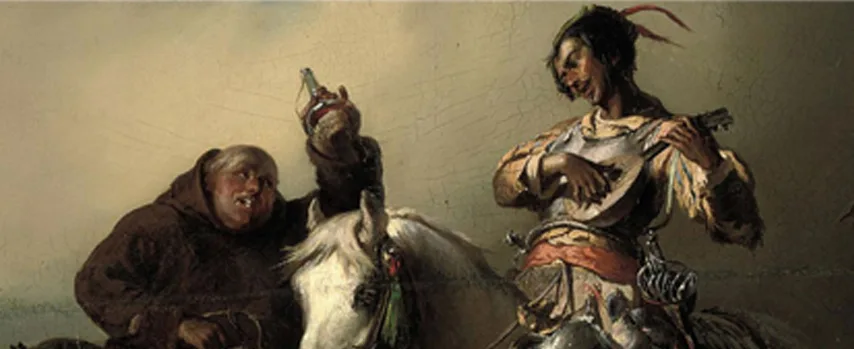 Söyleşi: Don Kişot'un Dünyası