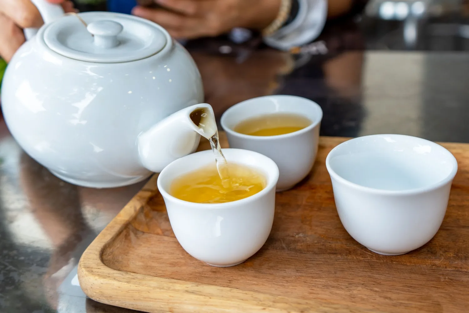 Beyaz Çay Nedir? Beyaz Çayın Sağlığa Faydaları Nelerdir?