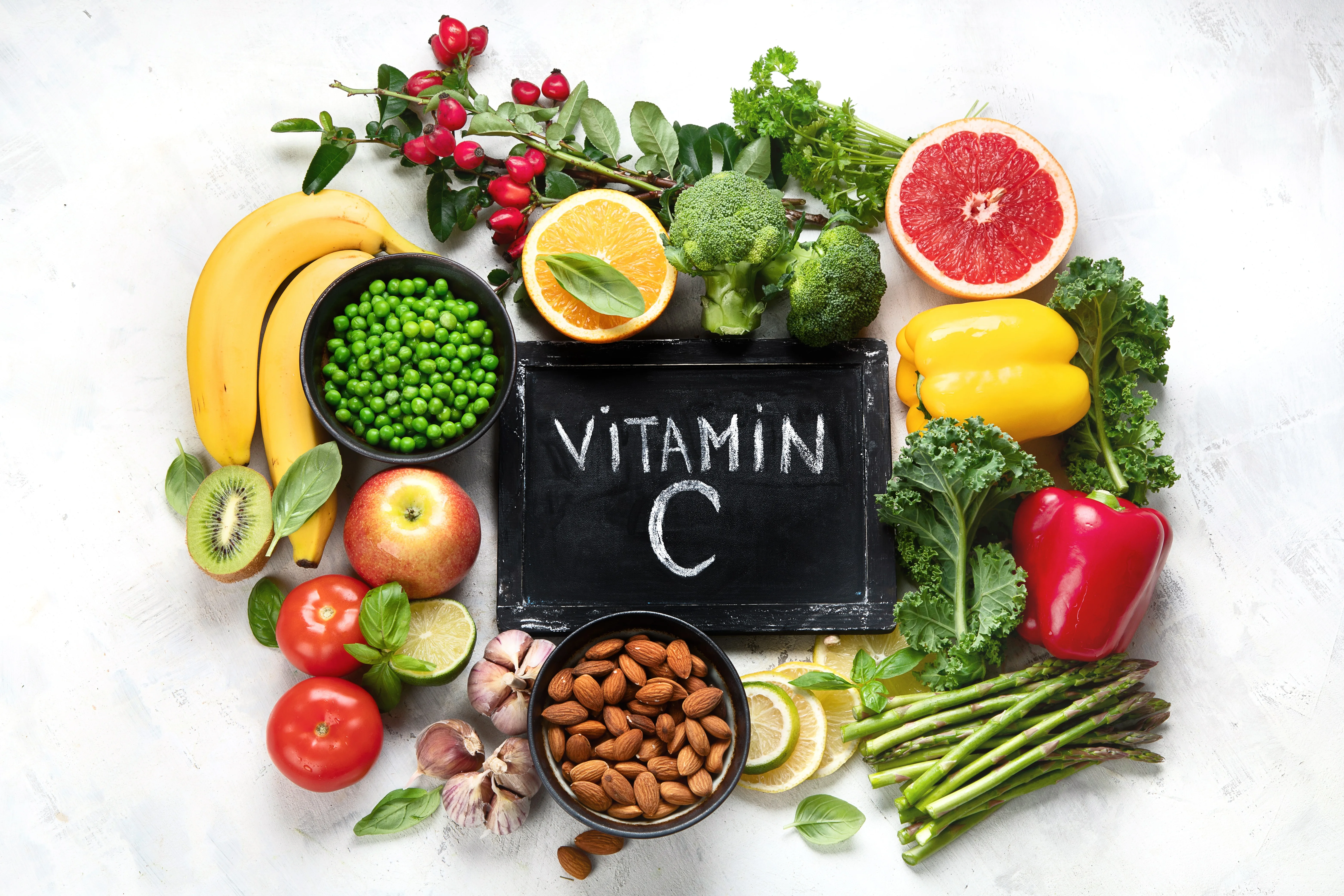 C Vitamini İçeren Besinler Nelerdir?