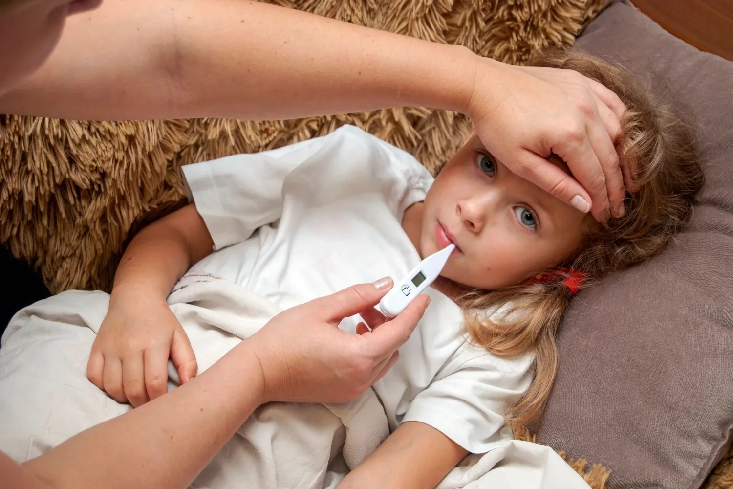 Çocukları Kış Hastalıklarından Korumanın Yolları Nelerdir?