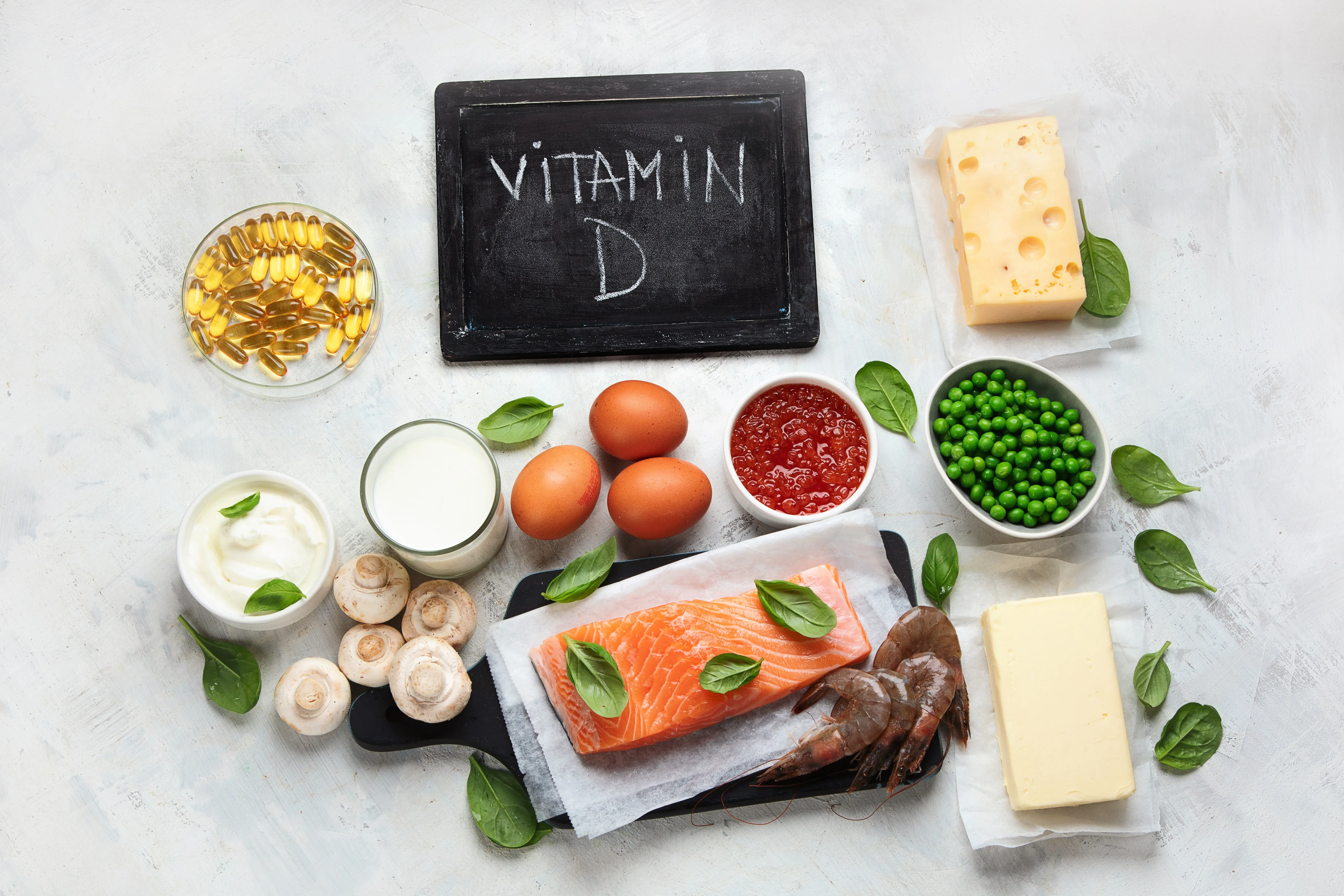 D Vitamini Eksikliği Nedir? D Vitamini Eksikliğinin Nedenleri Nelerdir?