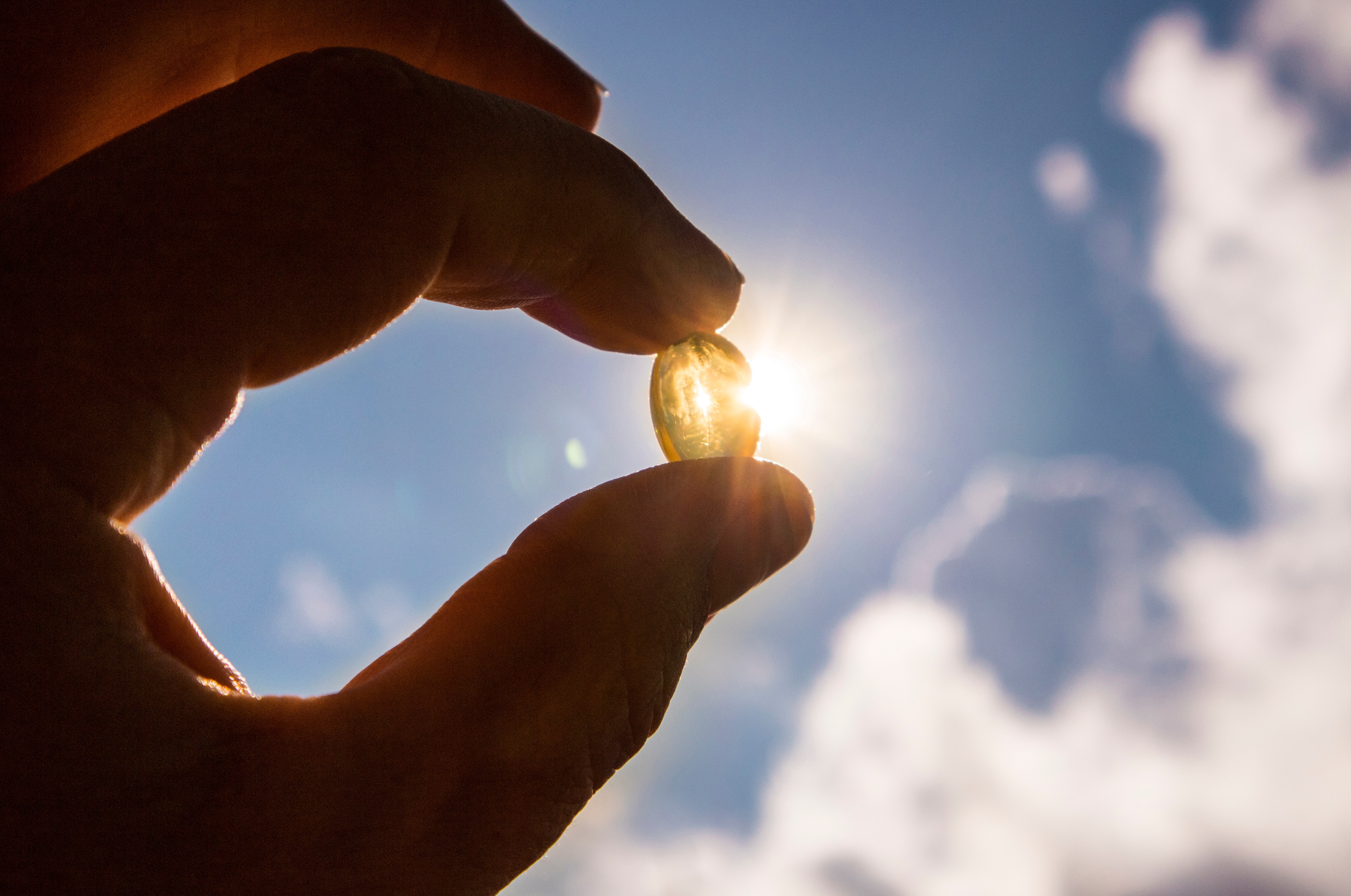Yeterli miktarda D vitamini alımı için nelere dikkat edilmeli?