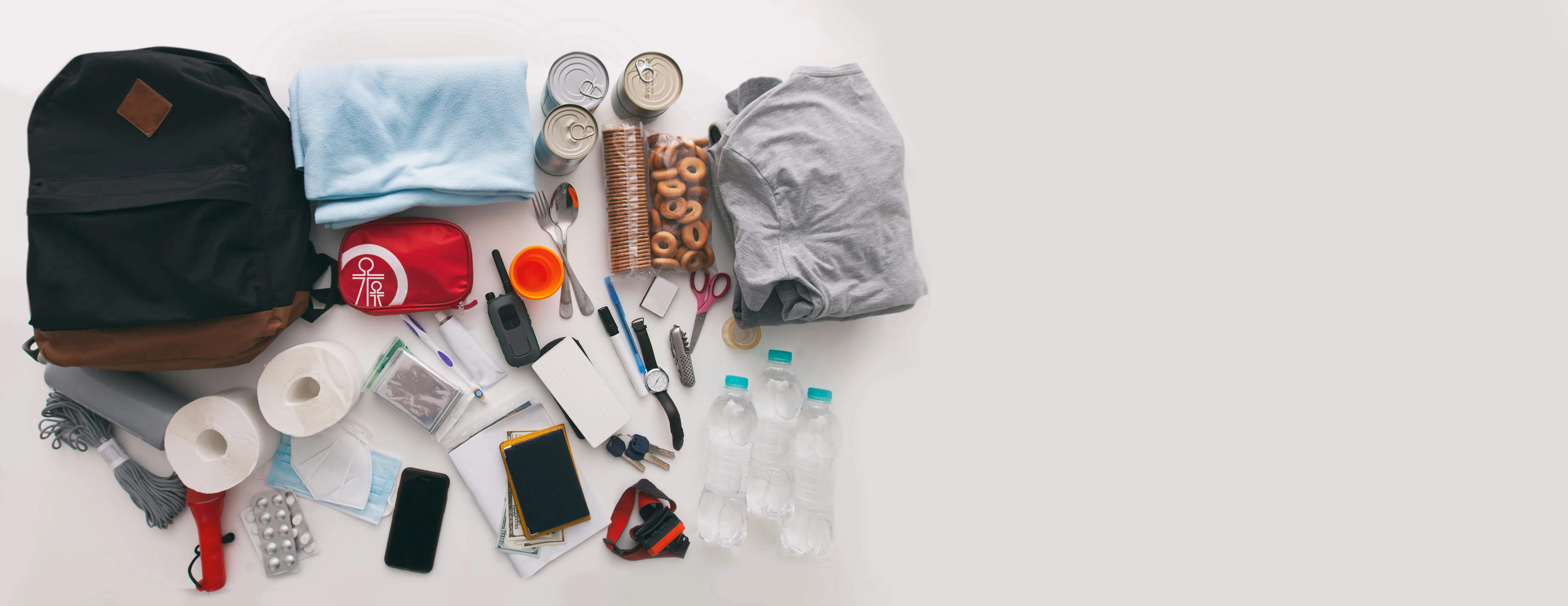 Deprem Çantasında Olması Gerekenler