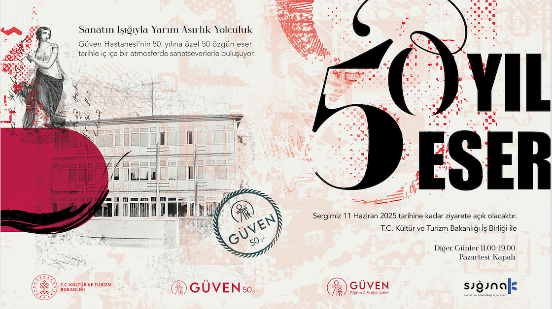 50 Yıl 50 Eser