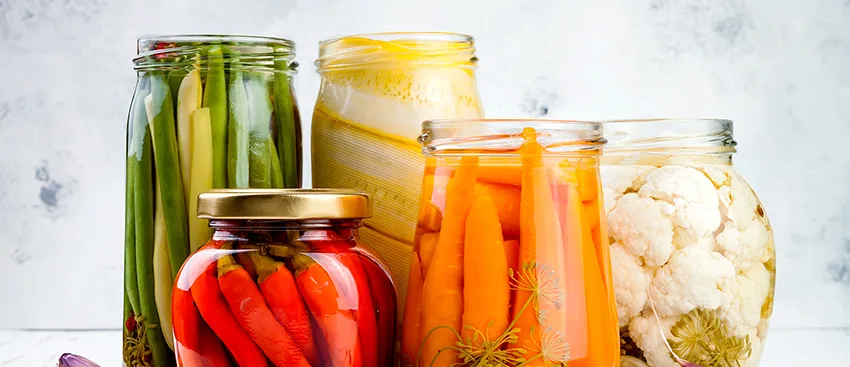 Evde Kışlık Konserve Yaparken Dikkat Edilmesi Gerekenler