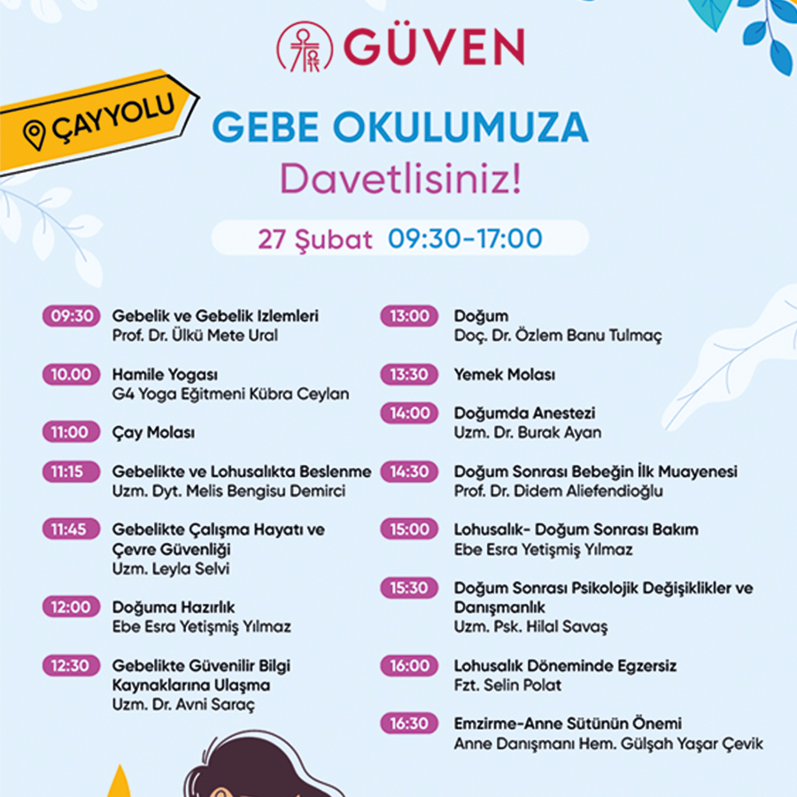 Güven Gebe Okulu