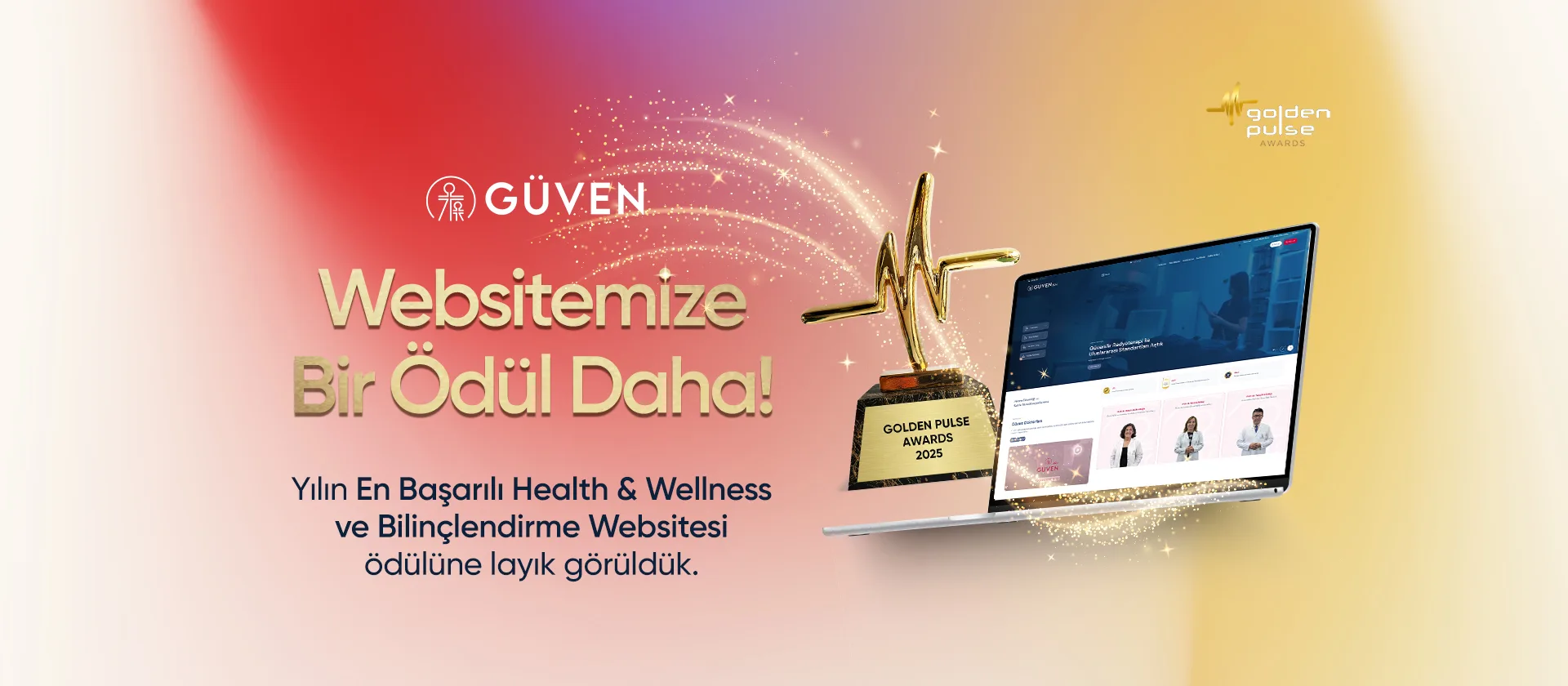 Yılın En Başarılı Healty & Wellness ve Bilinçlendirme Websitesi Seçildik