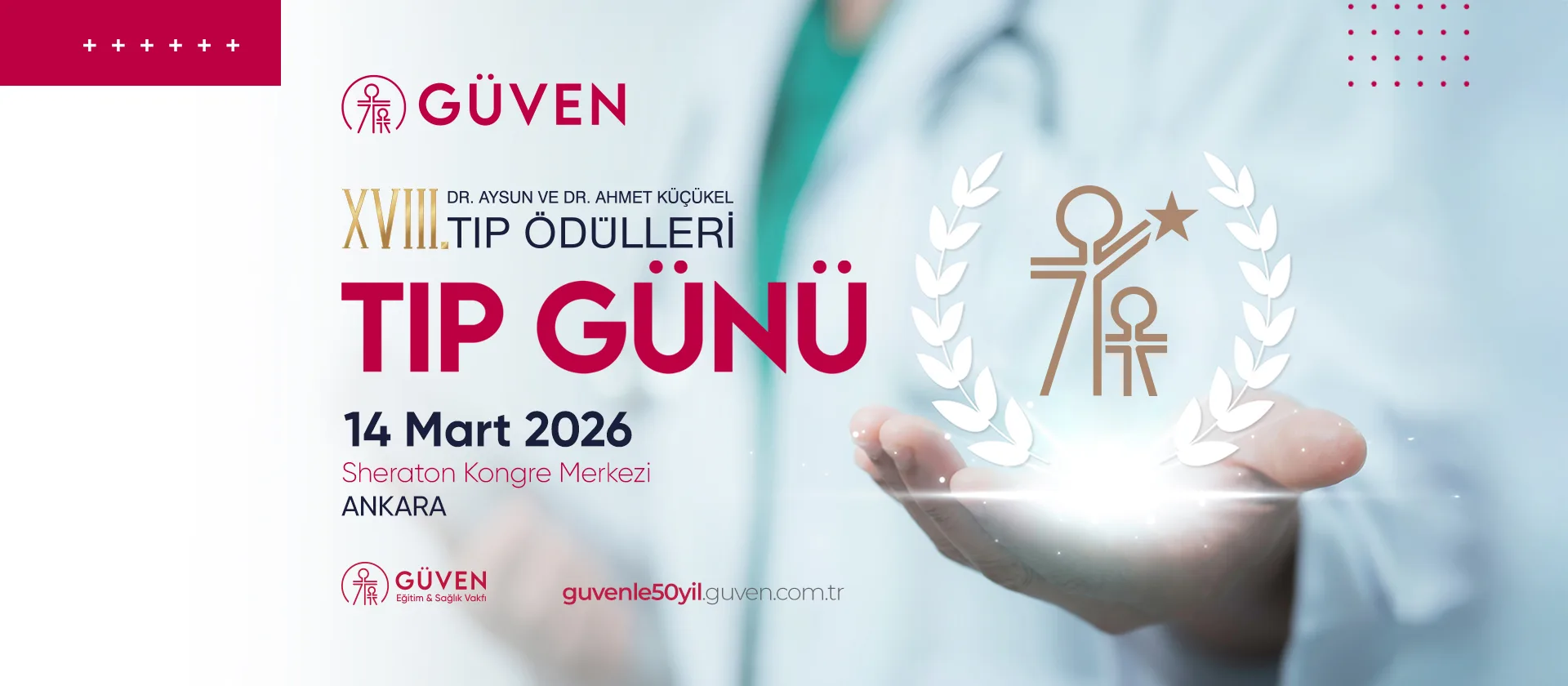 Tıp Günü’ne Davetlisiniz!