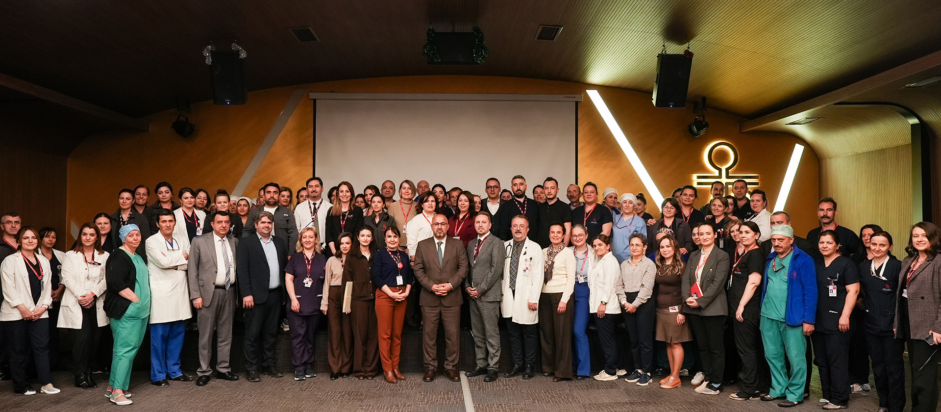 Güven Hastanesi'ne TÜSKA SAS Akreditasyonu