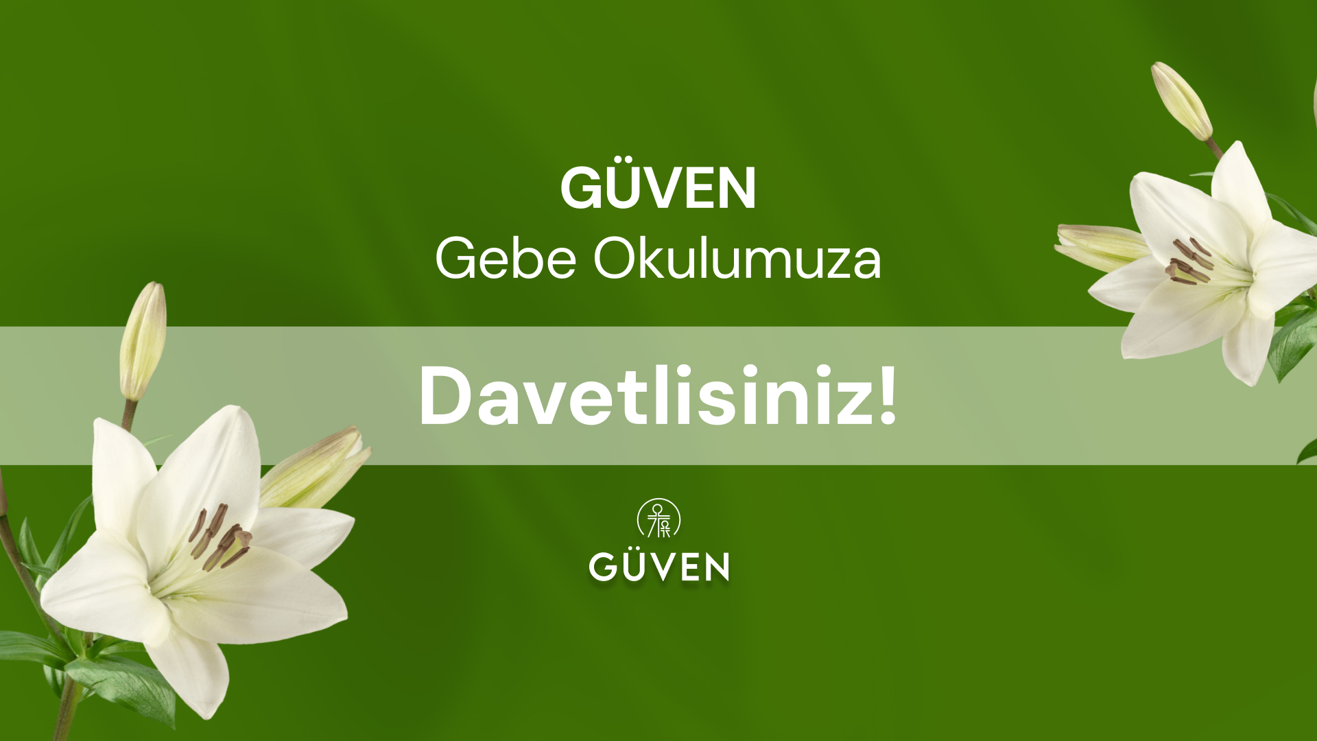 Doğuma Güvenle Hazırlanın: Gebe Okulumuza Davetlisiniz!