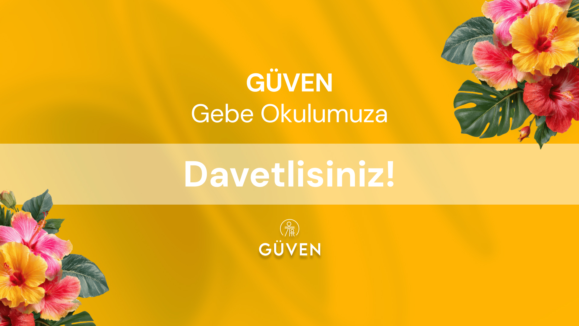 Güven Gebe Okulu ile Ebeveynliğe Güvenle Hazırlanın