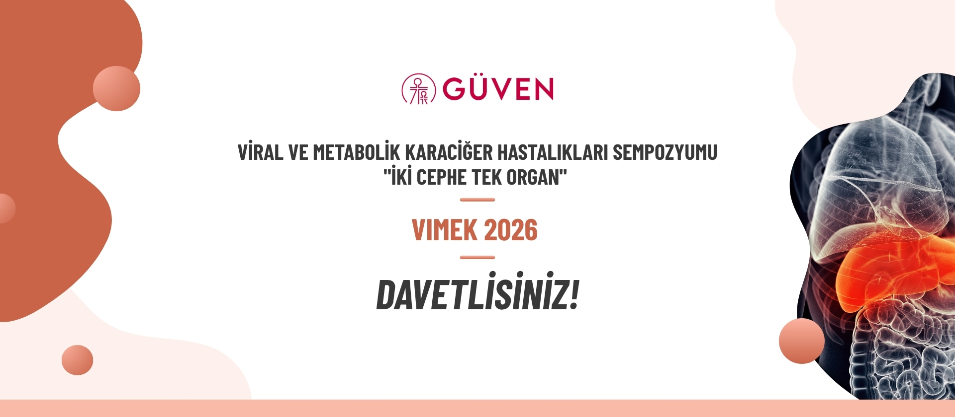 Güven Hastanesi VİMEK 2026’ya Ev Sahipliği Yapıyor