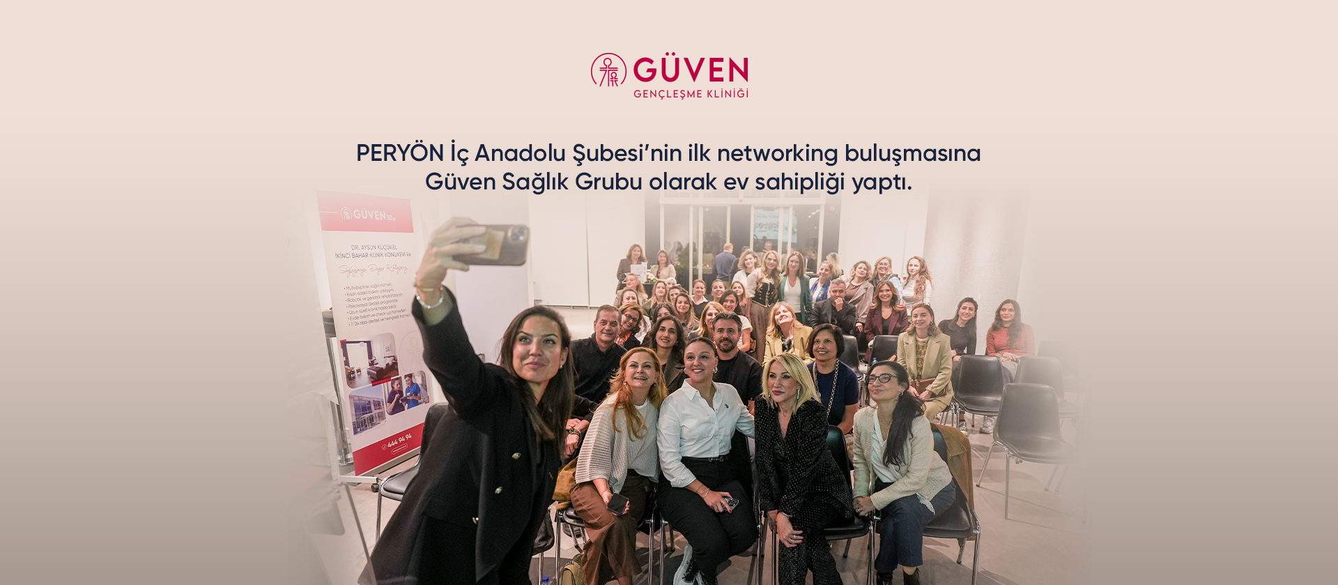 PERYÖN Networking Buluşmasında Longevity’yi Prof. Dr. Pelin Arıbal Ayral’dan Dinledik