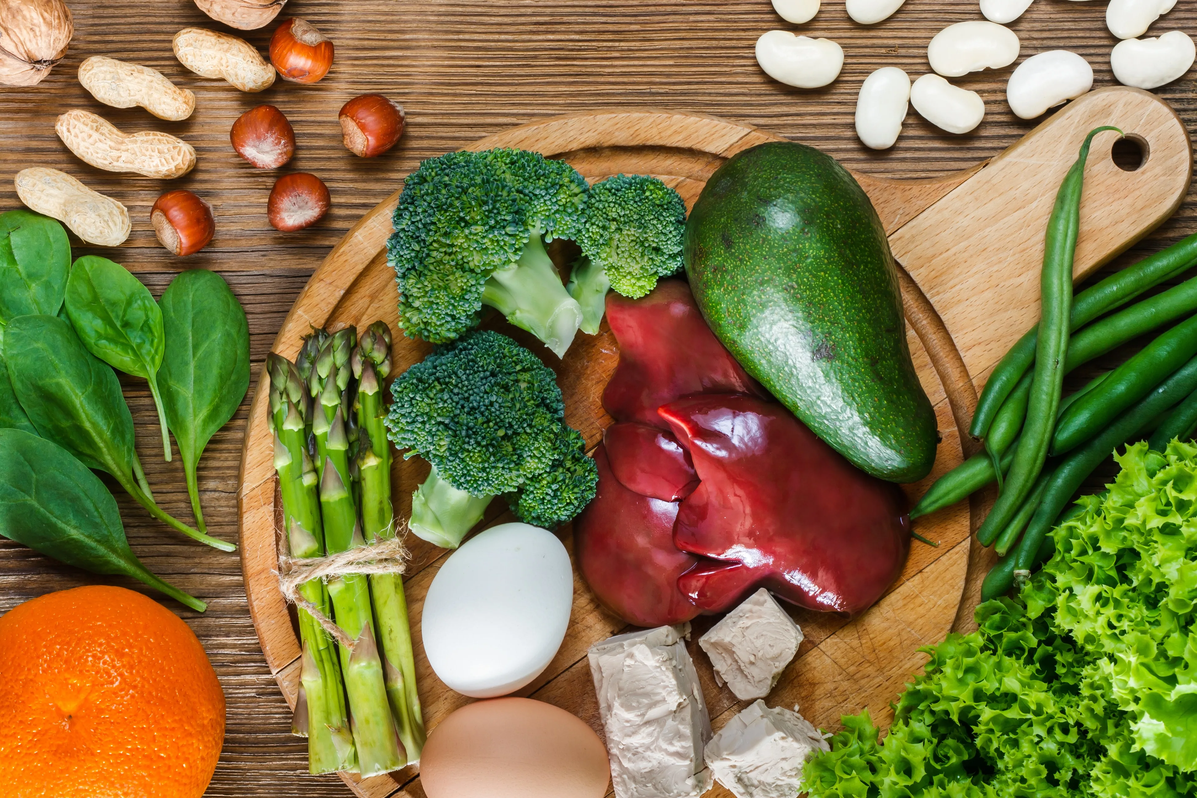 Folik Asit ve Folat Nedir? Faydaları Nelerdir?