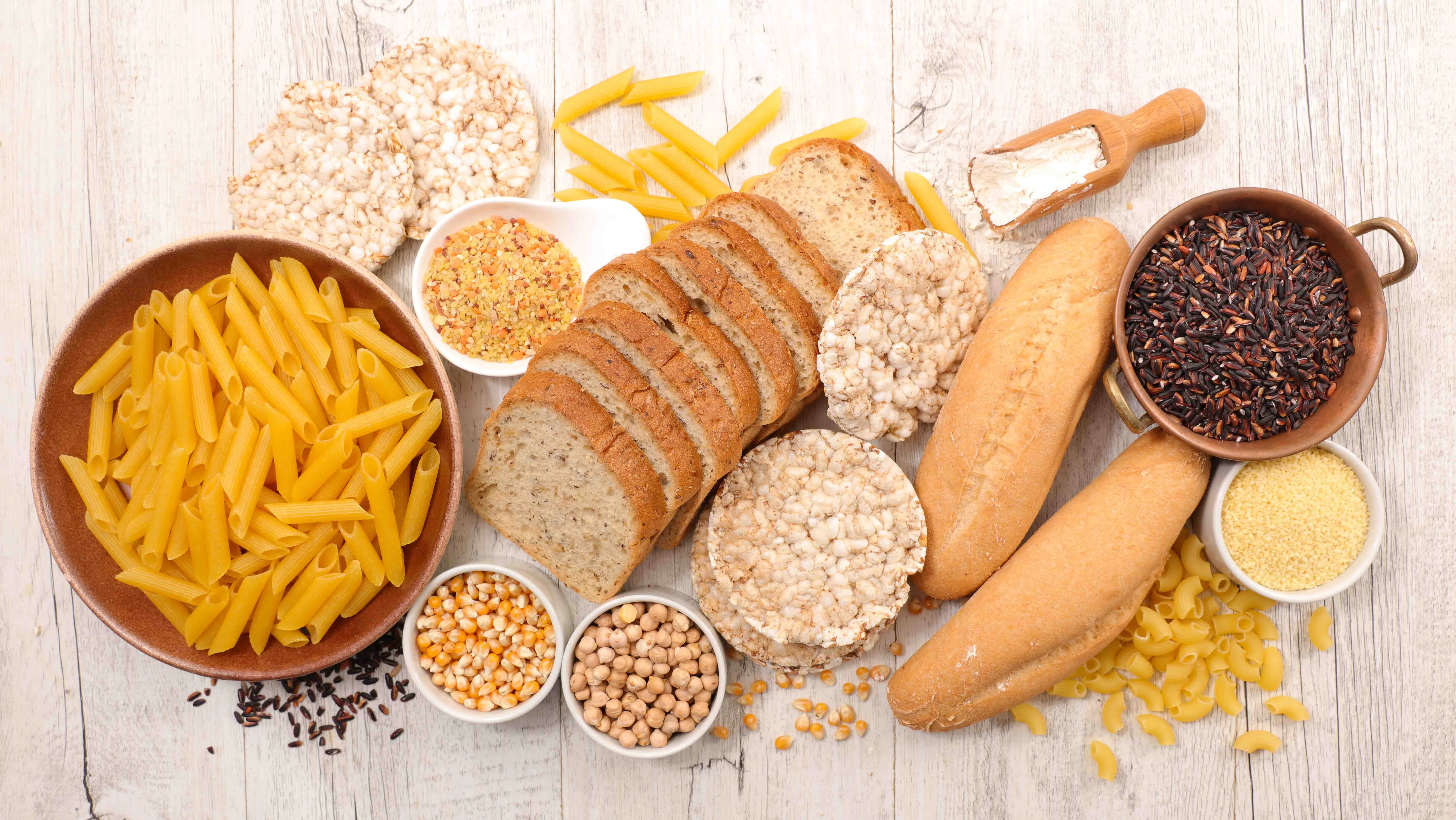Gluten Nedir? Gluten Hangi Besinlerde Bulunur?