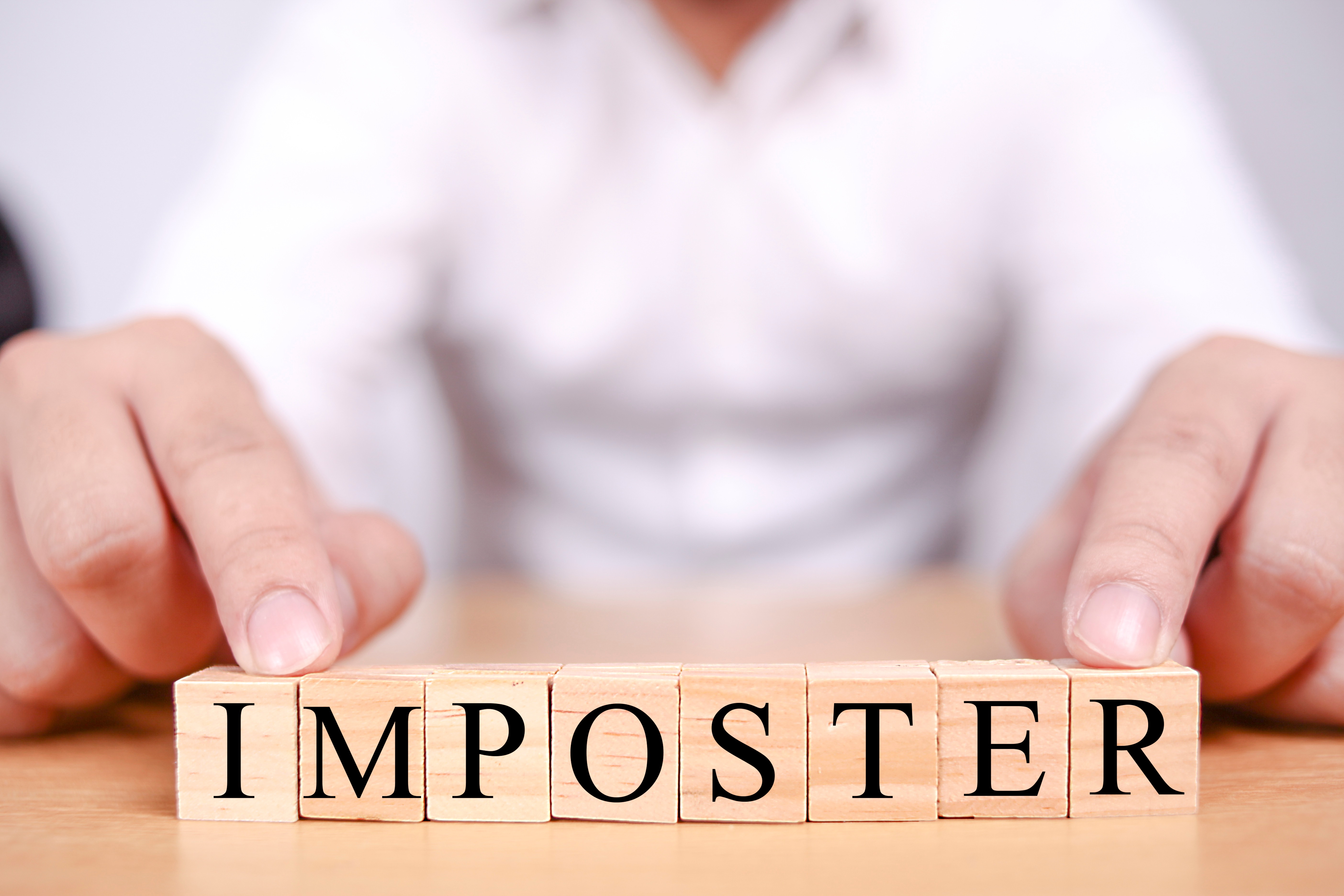 Başarılı Olduğuna İnanmamak: İmposter Sendromu
