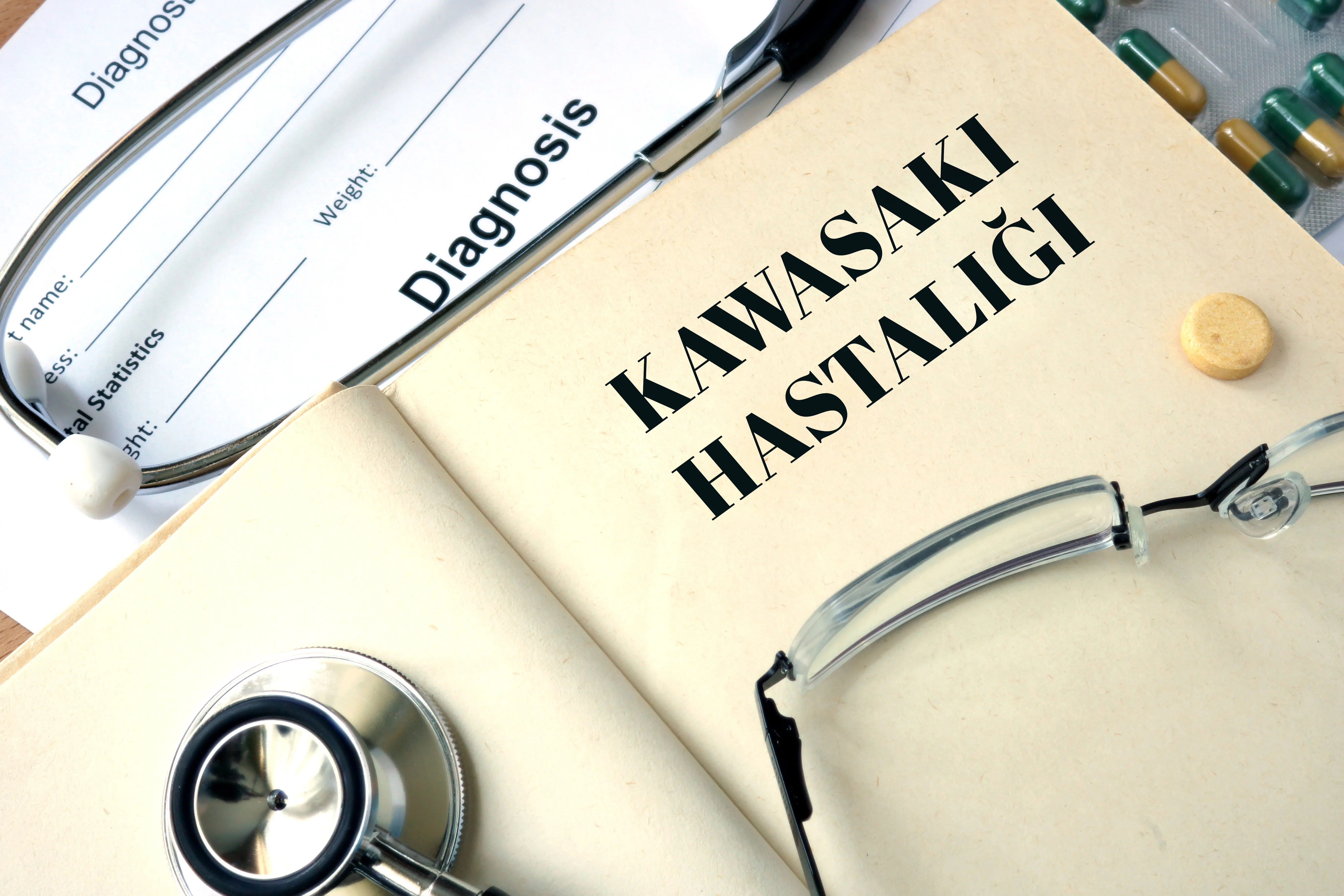 Kawasaki Hastalığı Nedir? Kawasaki Hastalığının Belirtileri Nelerdir?