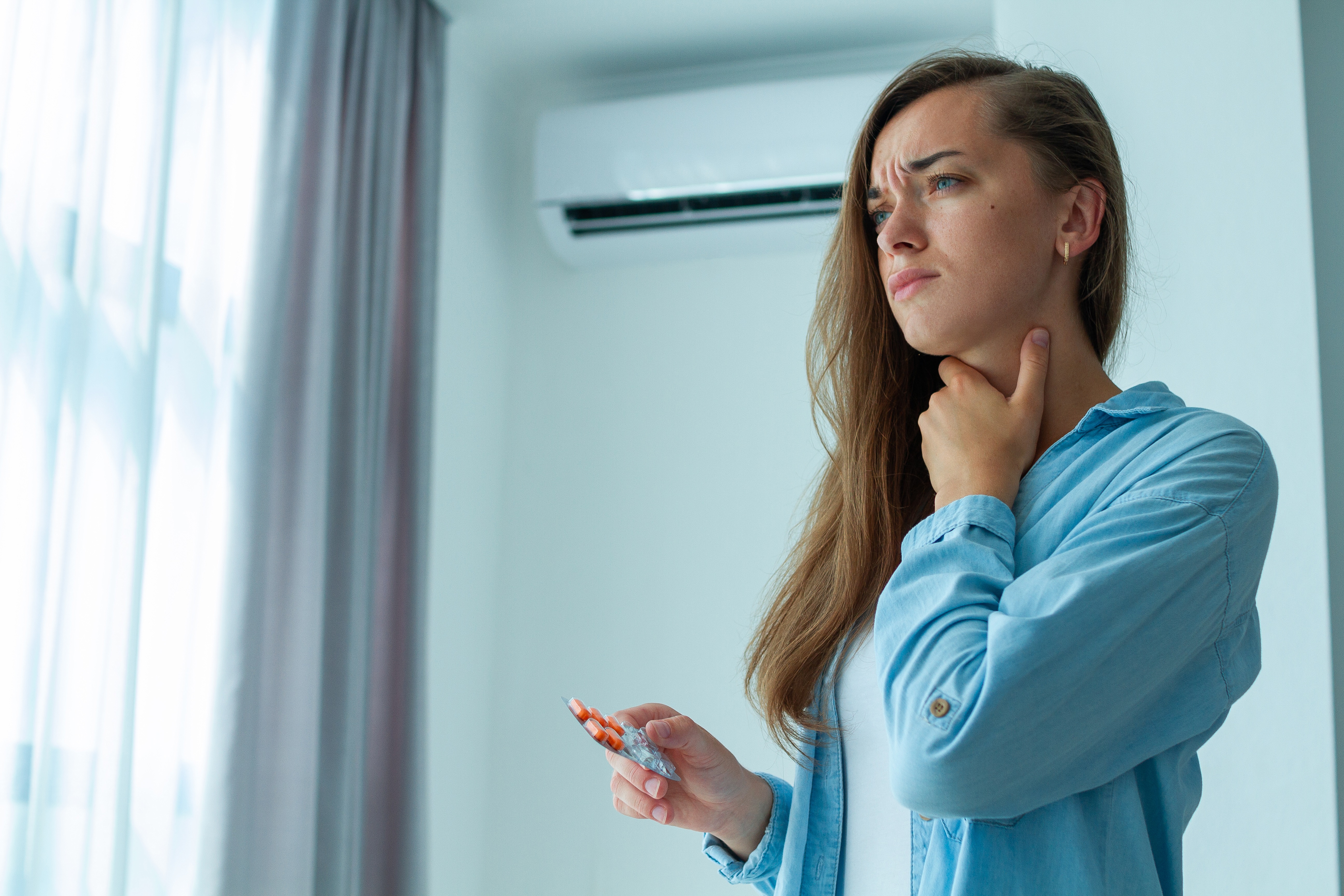 Klima Hastalığı (Lejyoner hastalığı) Nedir? Nedenleri Nelerdir?