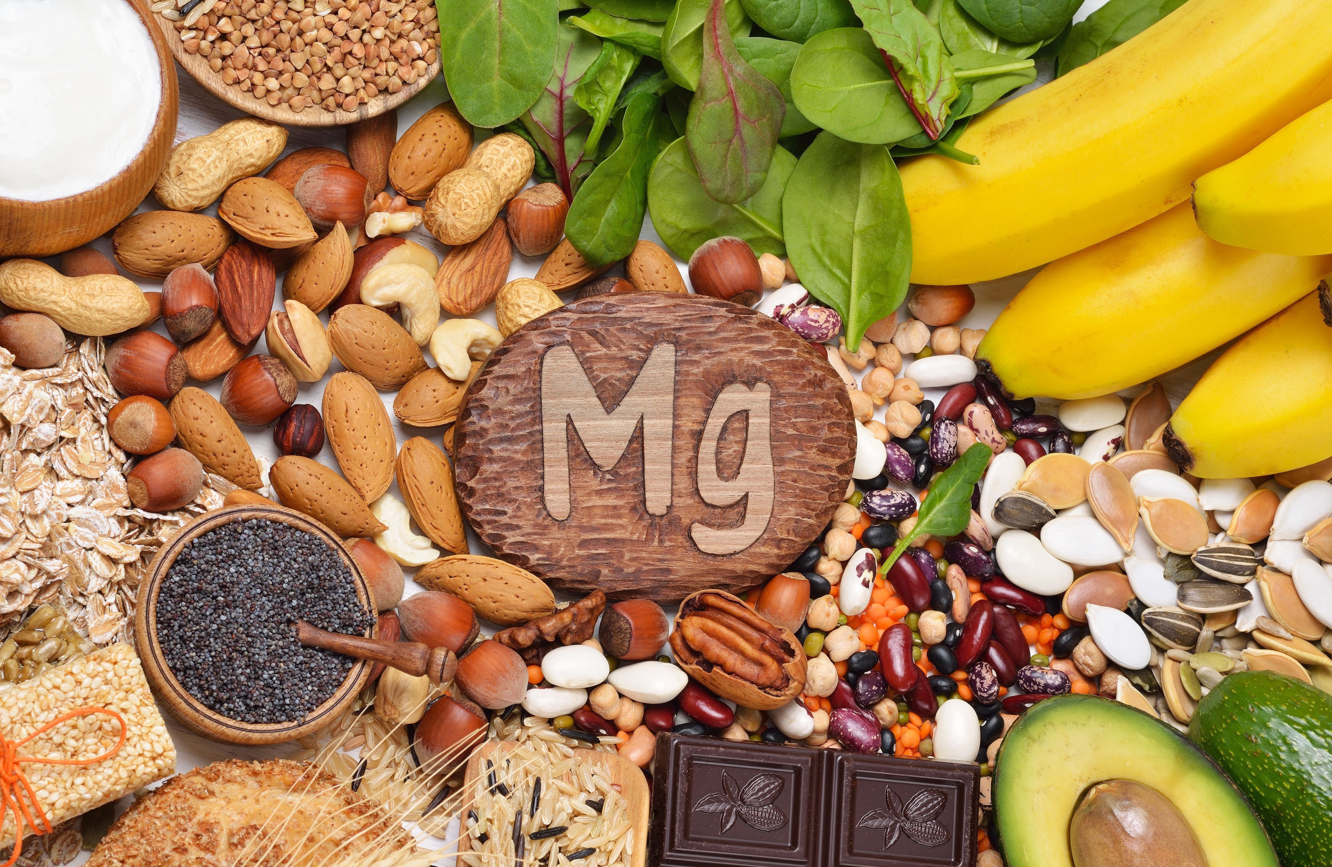 Magnezyum Eksikliğinin Belirtileri Nelerdir? Magnezyum İçeren Besinler Nelerdir?