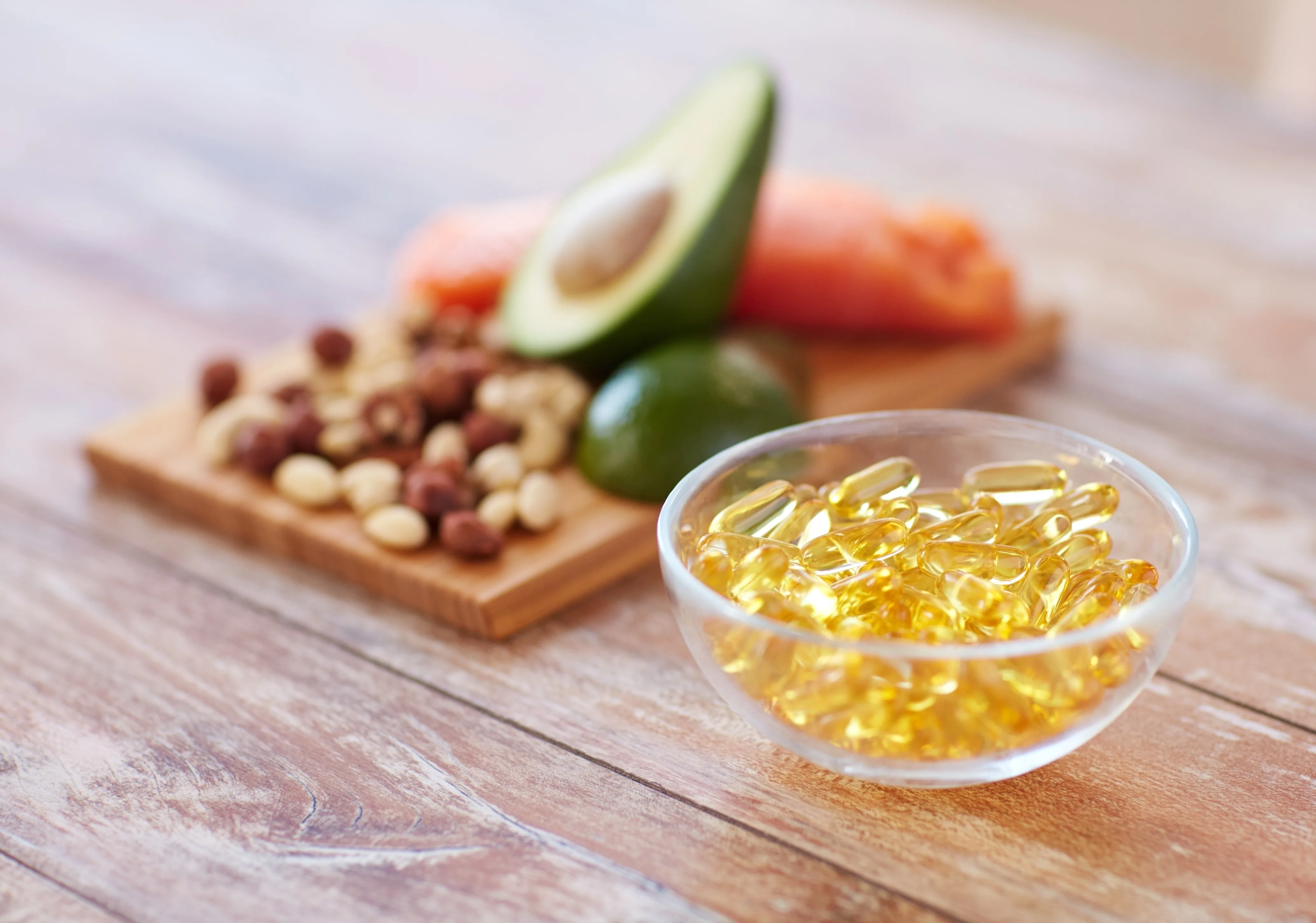 Omega 3 Nedir? Omega 3’ün Faydaları Nelerdir?