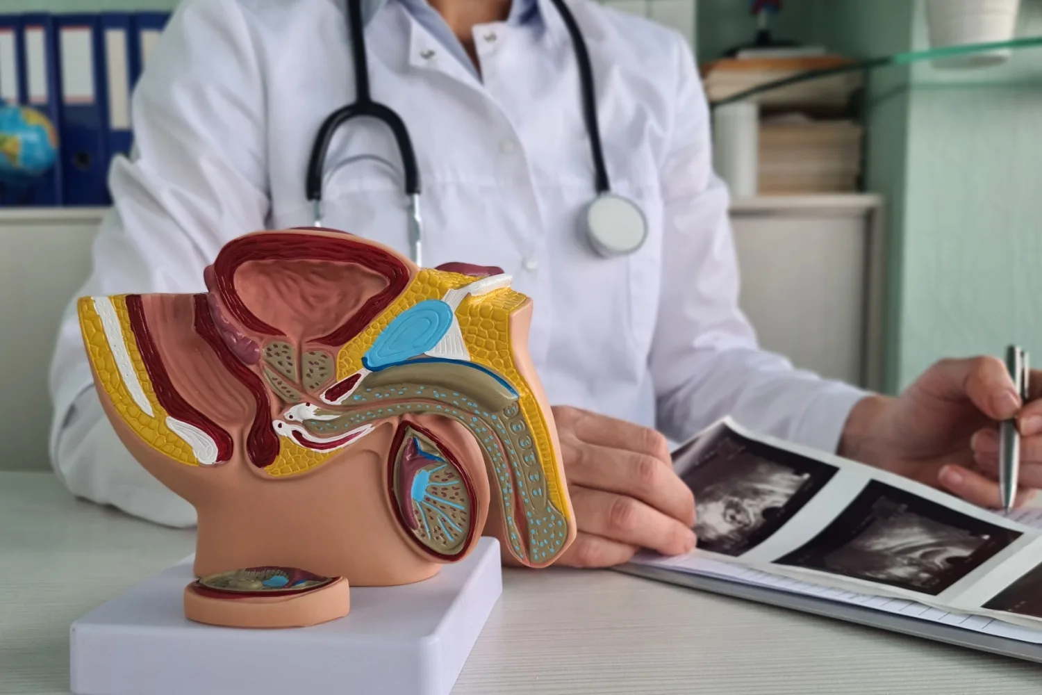 Prostat Kanserinde Erken Tanı İçin Yeni Yöntem: Mikro Ultrasonografi Eşliğinde Transperineal Biyopsi