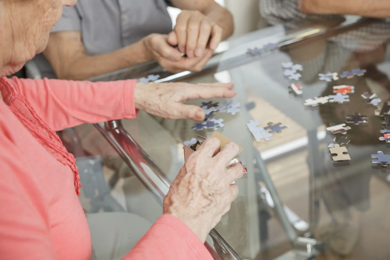 Alzeimer Hastalarıyla İletişim ve Sosyal Yaşam