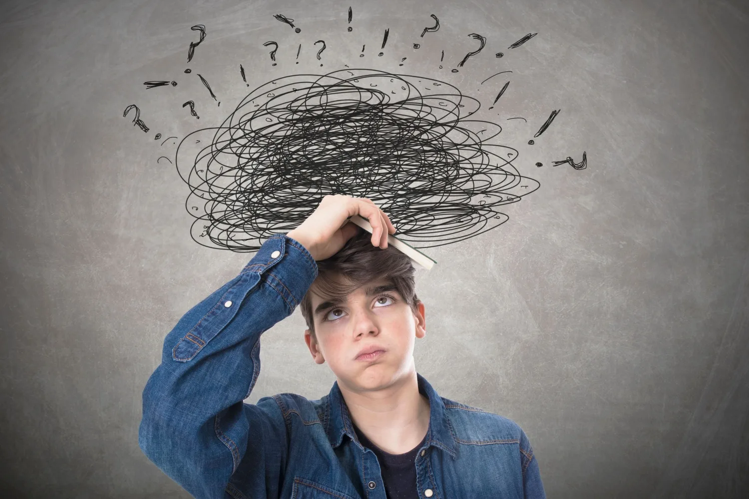 8 Soruda Sınav Kaygısına Dair Her Şey