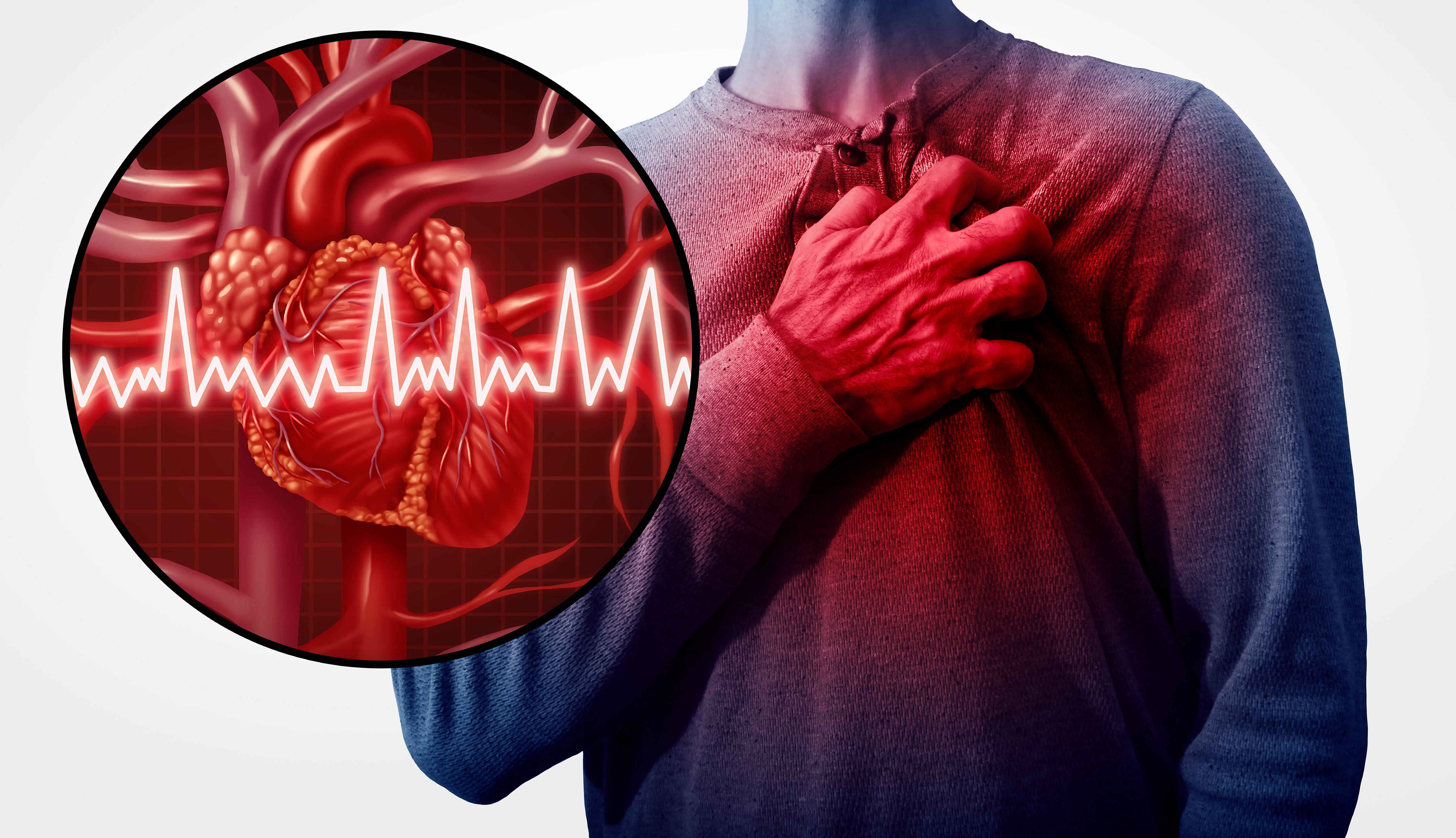 Stres Anında Salgılanan Hormonlar Kalp Krizi Riskini Artırabiliyor