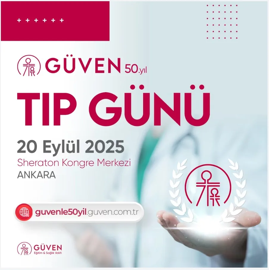 50.⁠ ⁠Yıla Özel Tıp Günü