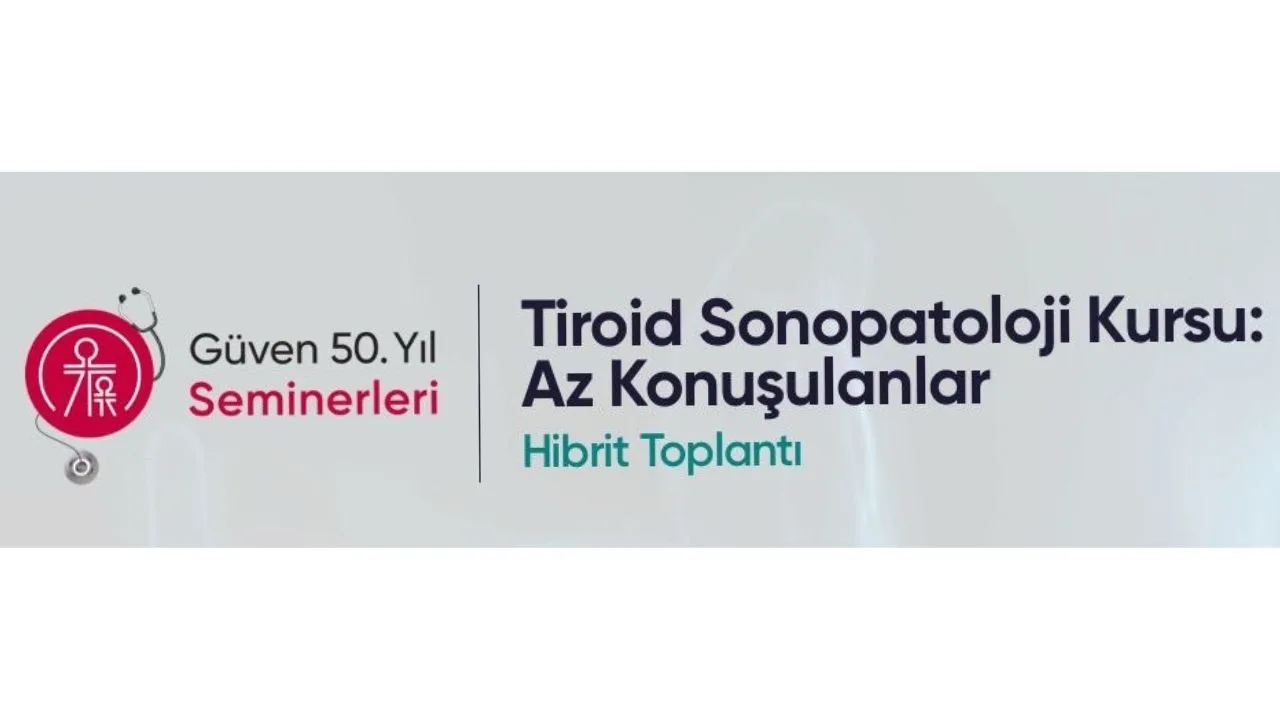 Tiroid Sonopatoloji Kursu Az Konuşulanlar