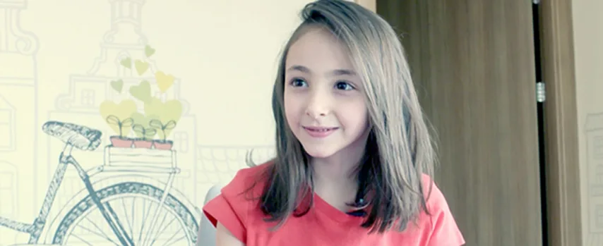 Herşey sizin iyiliğiniz için çocuklar