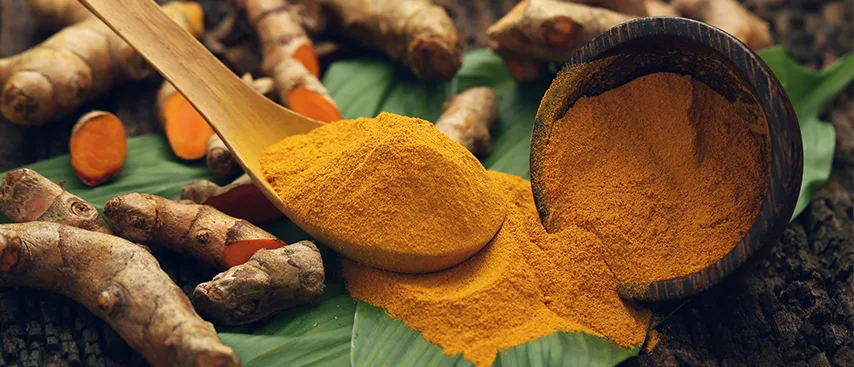 Zerdeçalın Sağlığa 5 Faydası